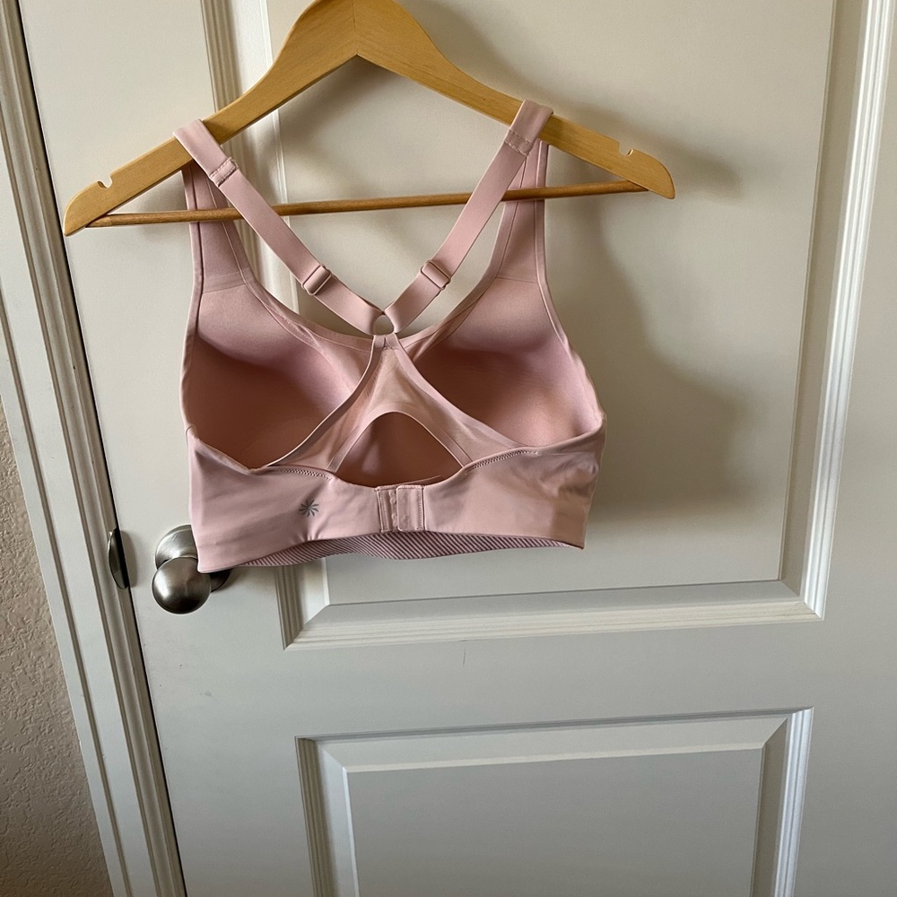LIKE NEW Athleta Advance Bra 34DD - Picture 8 of 9